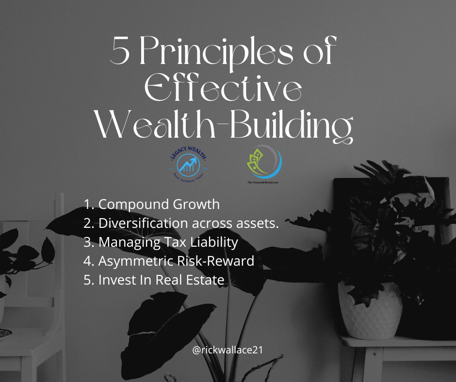 5 Principles of Effective Wealth-Building